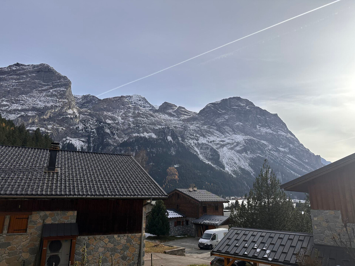 Appart 2 pièces avec jardin Sud, 50 m du téléski - Photo 9