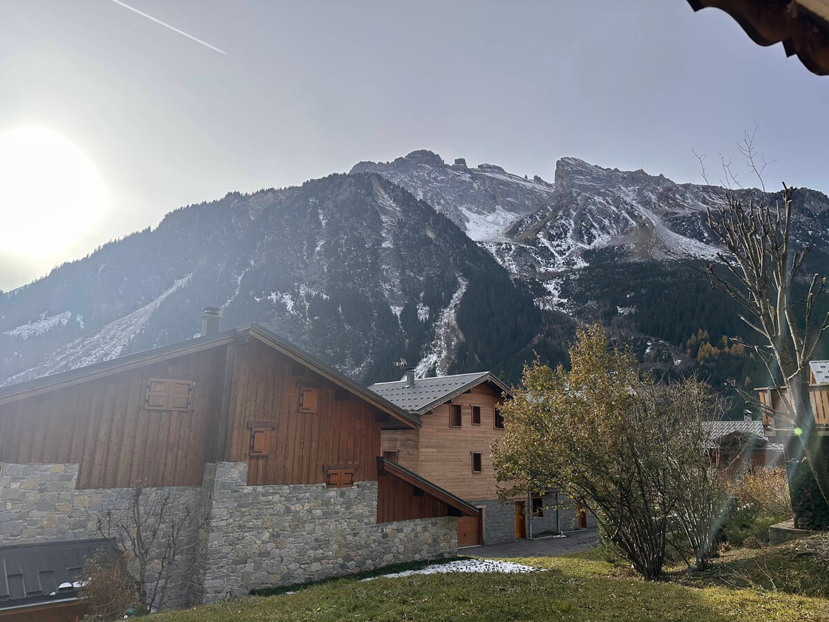 Appart 2 pièces avec jardin Sud, 50 m du téléski - Photo 10