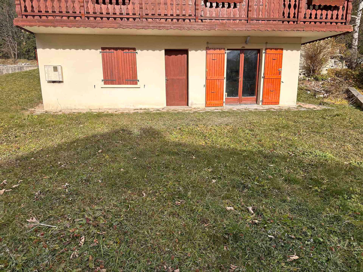 Appart 2 pièces avec jardin Sud, 50 m du téléski - Photo 12