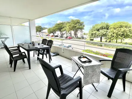 Location appartement de vacances à Étel