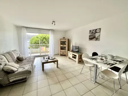 Appart 2 pièces balcon Sud à Étel, proche plage - Photo 1