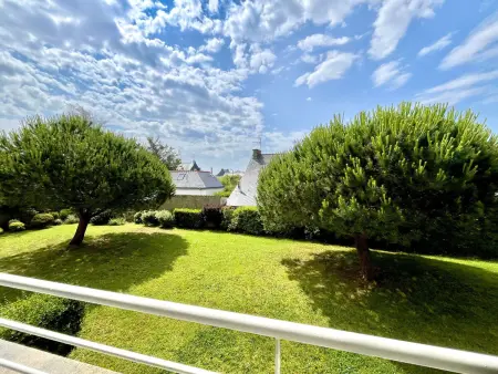 Appart 2 pièces balcon Sud à Étel, proche plage - Photo 6
