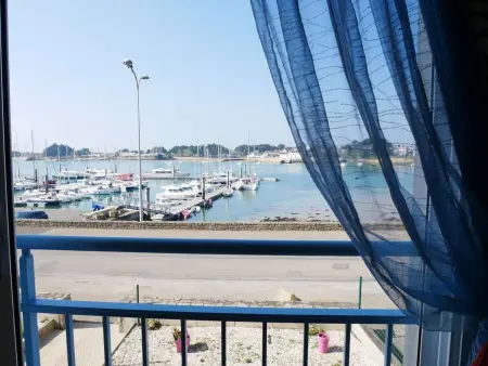 Location appartement de vacances à Étel