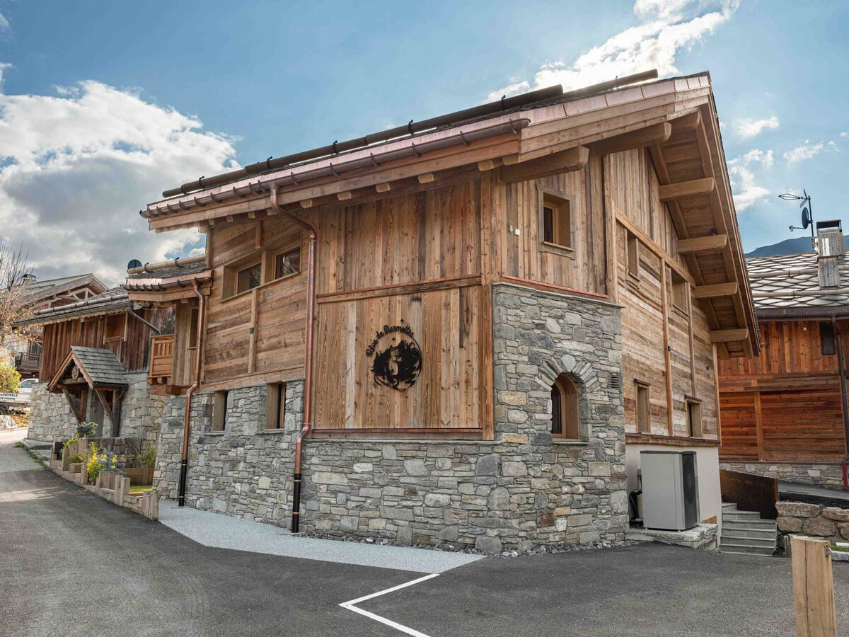 Chalet 14 pers Méribel Village - Jacuzzi, sauna, borne électrique - Photo 5