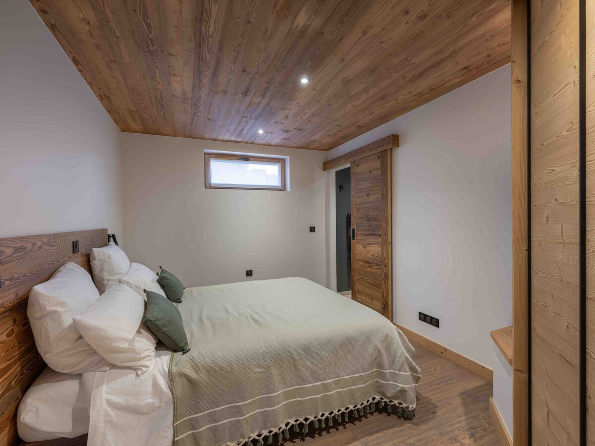 Chalet 14 pers Méribel Village - Jacuzzi, sauna, borne électrique - Photo 8