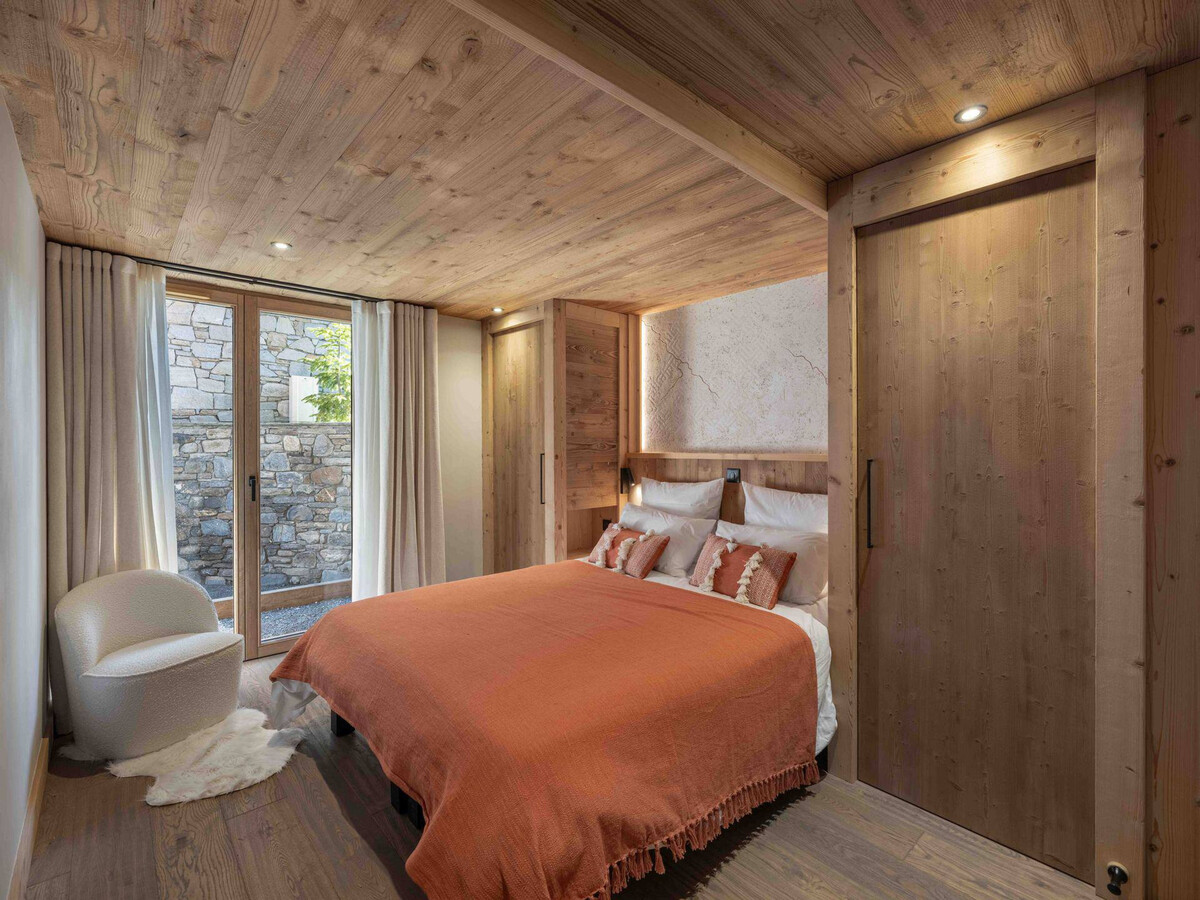 Chalet 14 pers Méribel Village - Jacuzzi, sauna, borne électrique - Photo 11