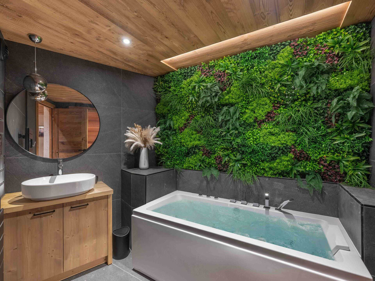 Chalet 14 pers Méribel Village - Jacuzzi, sauna, borne électrique - Photo 15