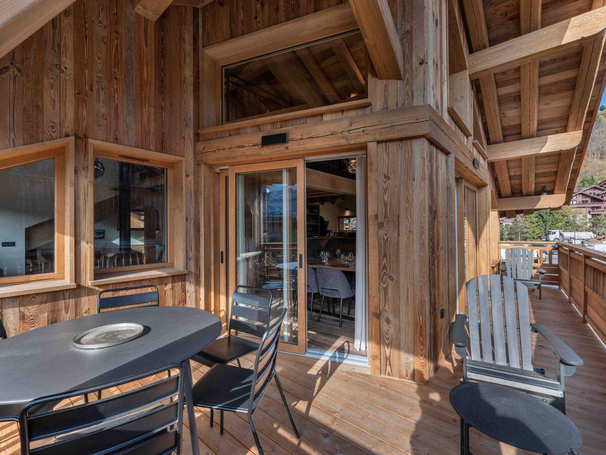 Chalet 14 pers Méribel Village - Jacuzzi, sauna, borne électrique - Photo 16