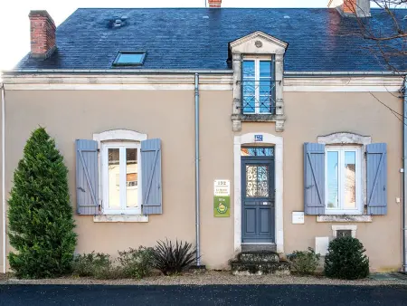 Gîte berrichon 5 chambres, 14 pers., terrasse à Déols : photo 31