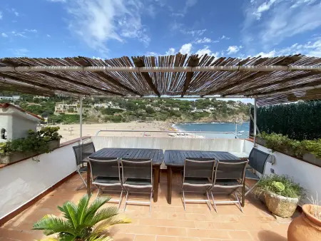 Location maison à Begur, Alquiler casa de pueblo en Begur, Sa Riera