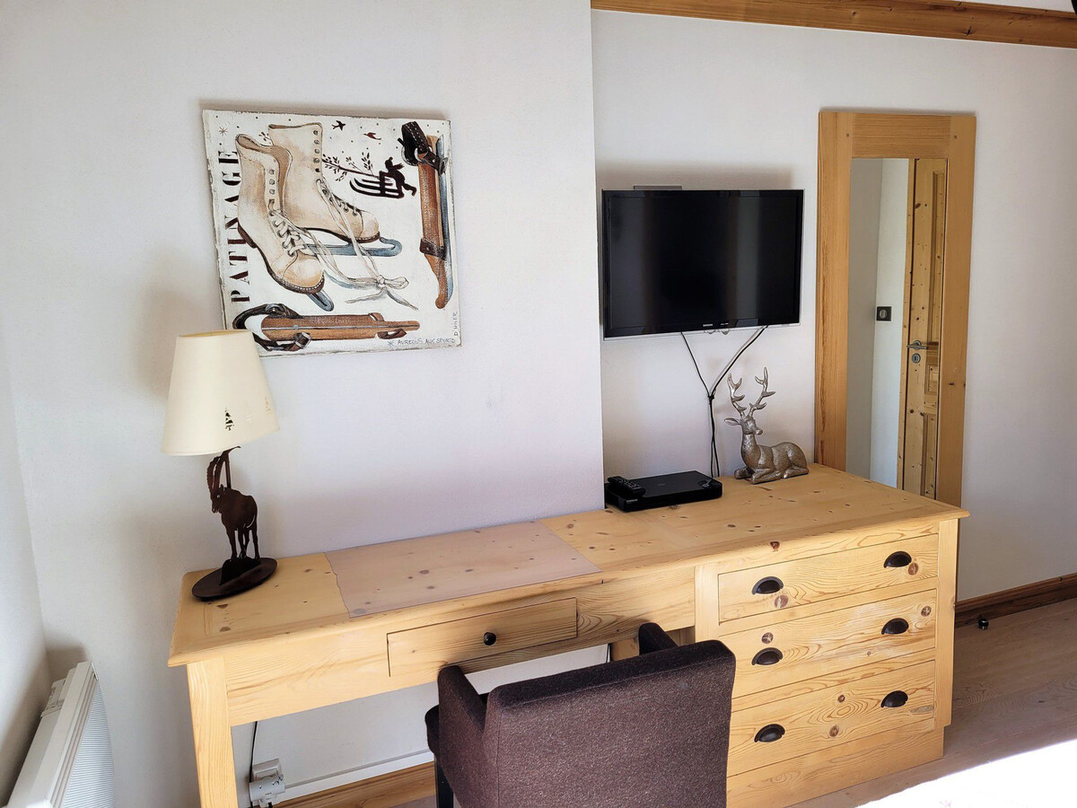 Appartement 3 chambres centre Les Gets, balcon Ouest et parking - Photo 7