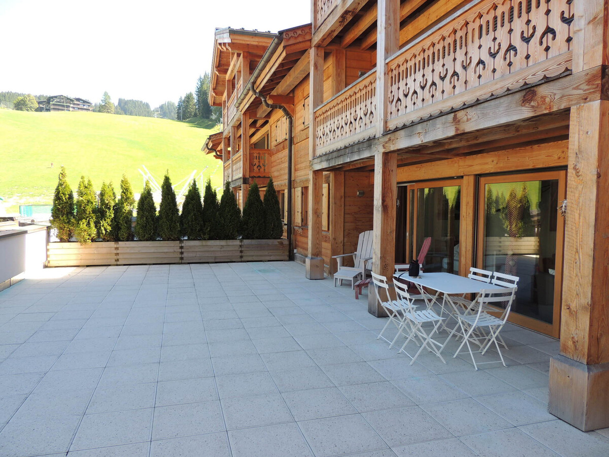 Appartement 4 pièces 83 m² aux Gets, terrasse vue montagne - Photo 12