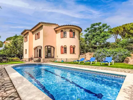 Location maison à Calonge, Villa Brava