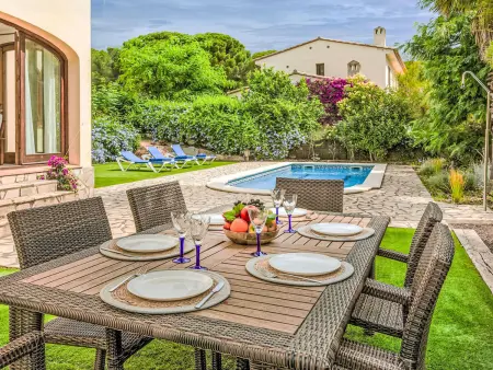 Villa Brava, Location Maison 6 personnes à Calonge - Photo 1