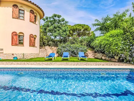 Villa Brava, Location Maison 6 personnes à Calonge - Photo 22