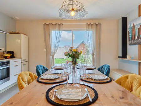 Saro, Maison 6 personnes à Saint Jean de la Rivière - Photo 6