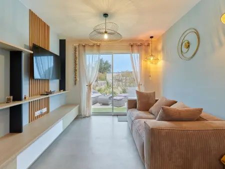 Saro, Maison 6 personnes à Saint Jean de la Rivière - Photo 7