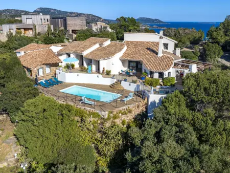 Location villa à Porto Vecchio