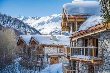 Location chalet de vacances à Val d'Isère