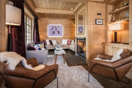 Location chalet de vacances à Val d'Isère