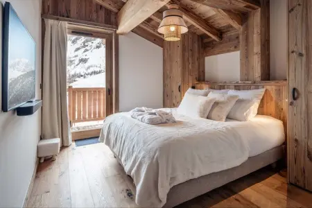 Location chalet de vacances à Val d'Isère