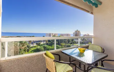 Location appartement de vacances à Campello