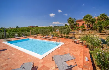 Location maison à Menfi