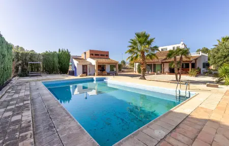 Location maison de vacances à Calasparra