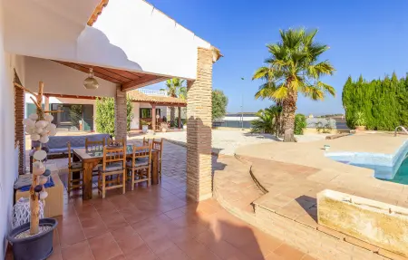 Maison 17 personnes à Calasparra - Photo 1