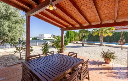 Maison 17 personnes à Calasparra - Photo 12