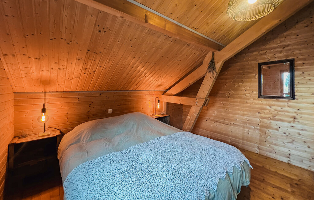 Maison boisée 6 pers. aux lacs de Langatte - Photo 7