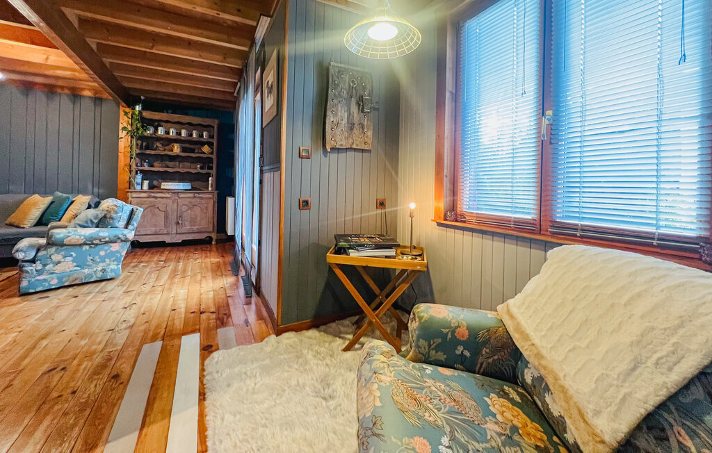 Maison boisée 6 pers. aux lacs de Langatte - Photo 11