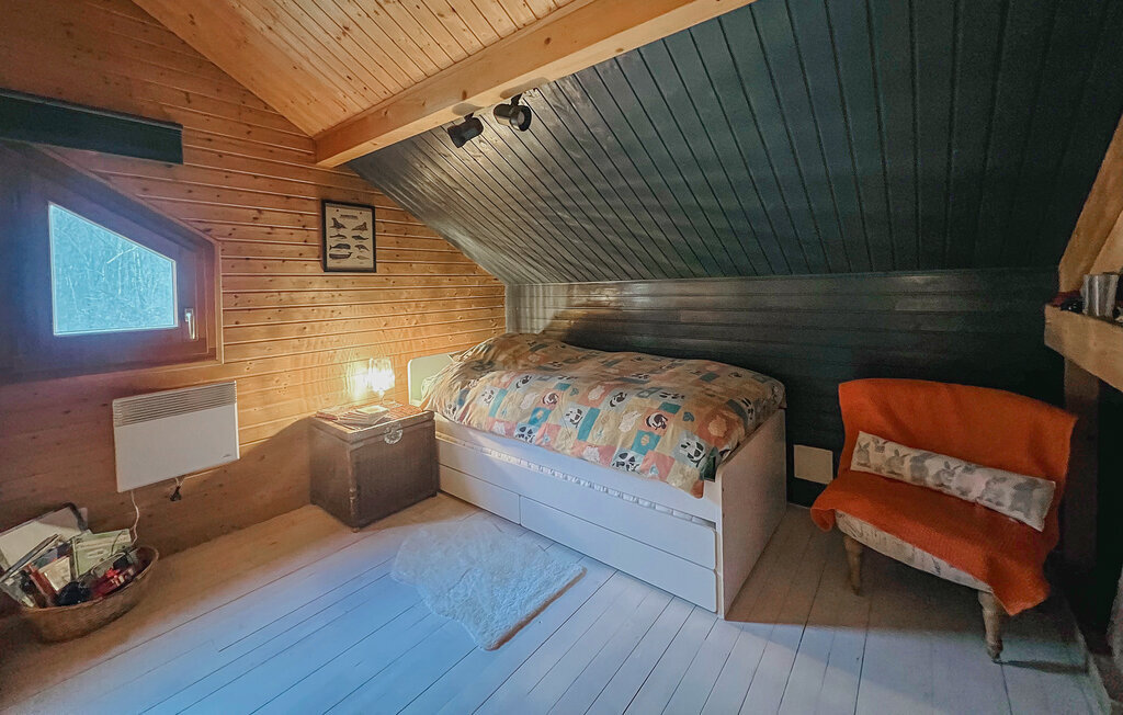 Maison boisée 6 pers. aux lacs de Langatte - Photo 16
