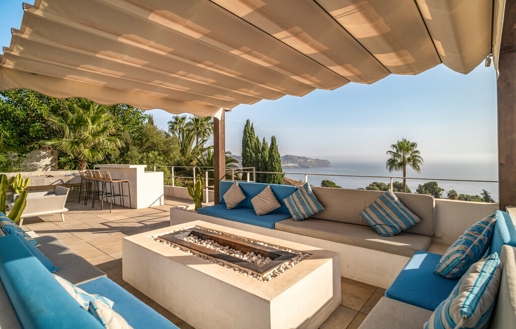 Maison 10 personnes à La Herradura   Almuñec - Photo 3