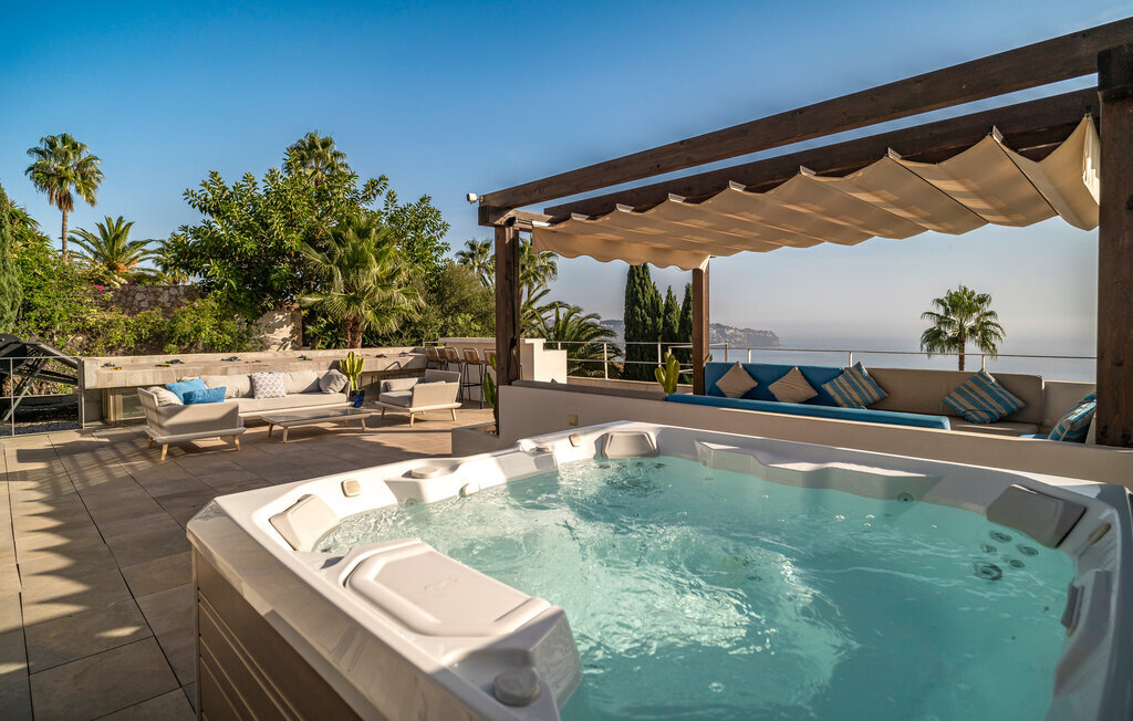 Maison 10 personnes à La Herradura   Almuñec - Photo 8