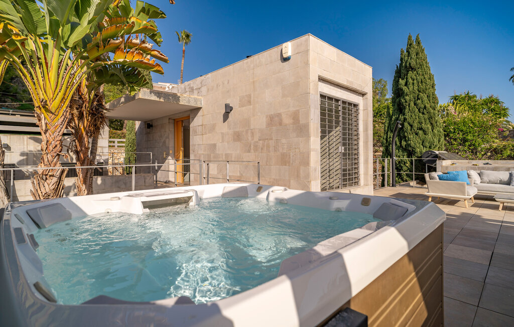 Maison 10 personnes à La Herradura   Almuñec - Photo 12