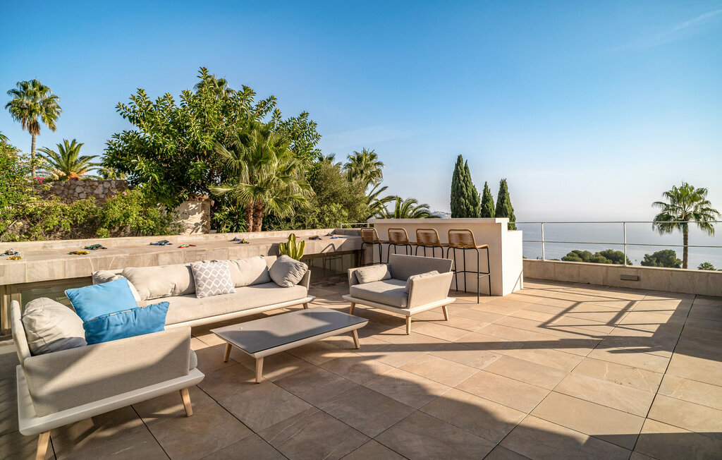 Maison 10 personnes à La Herradura   Almuñec - Photo 17
