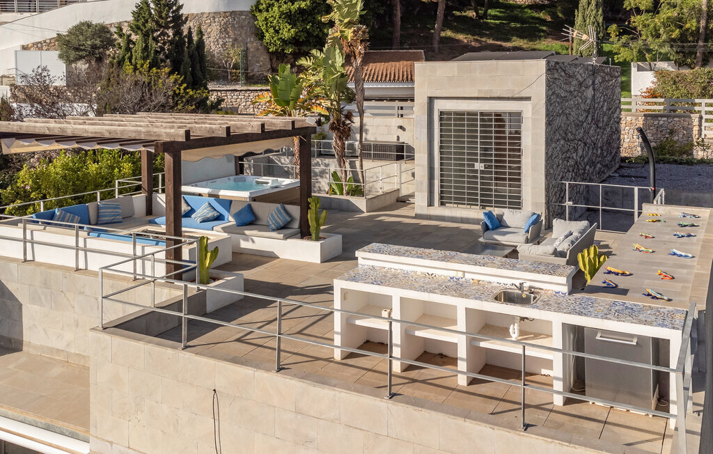 Maison 10 personnes à La Herradura   Almuñec - Photo 18