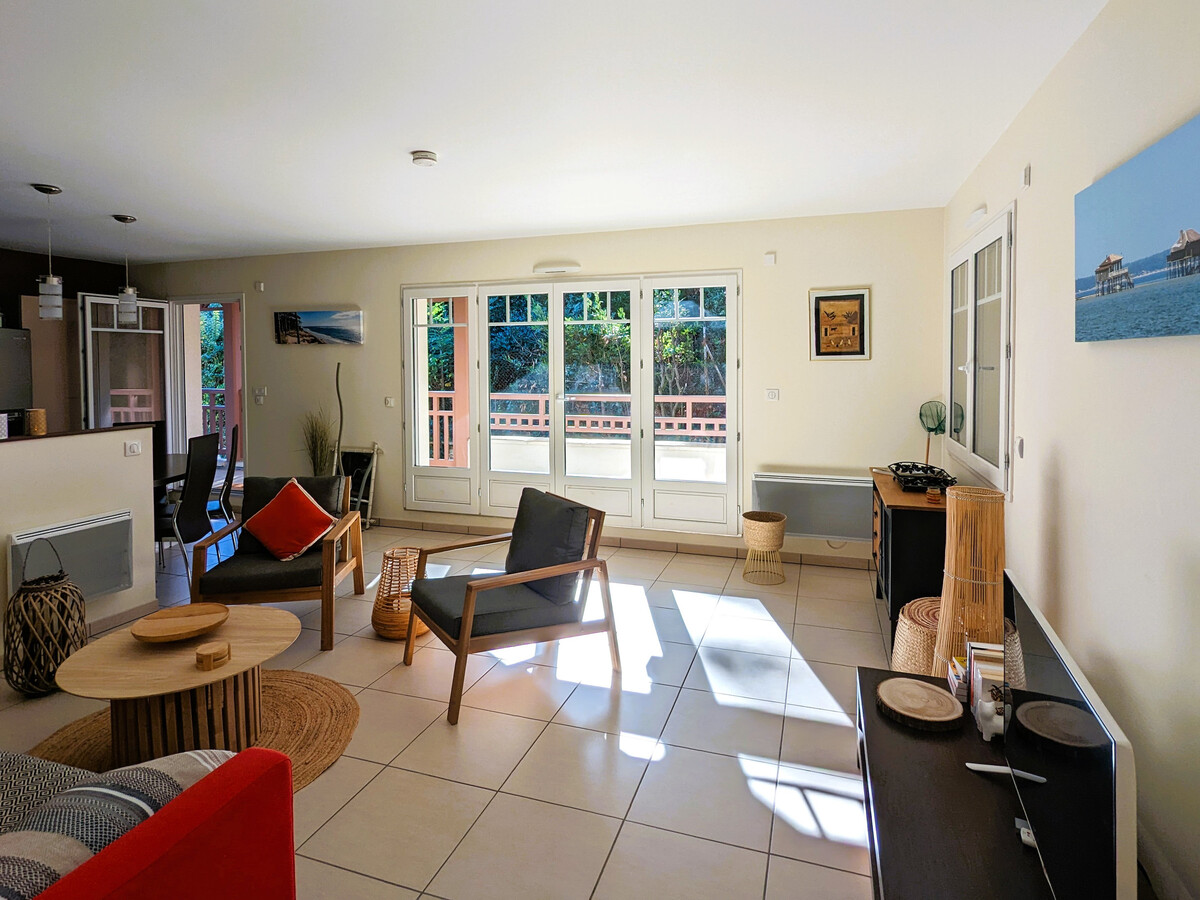 T3 76m² terrasse sud à 100m plage Eyrac, Arcachon - Photo 3