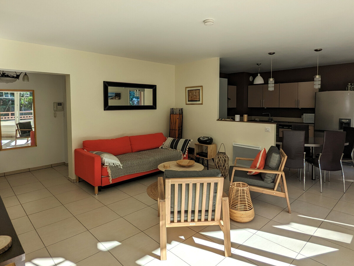 T3 76m² terrasse sud à 100m plage Eyrac, Arcachon - Photo 4