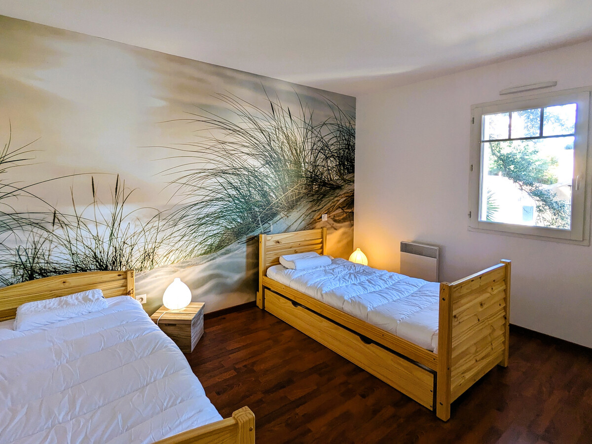 T3 76m² terrasse sud à 100m plage Eyrac, Arcachon - Photo 9