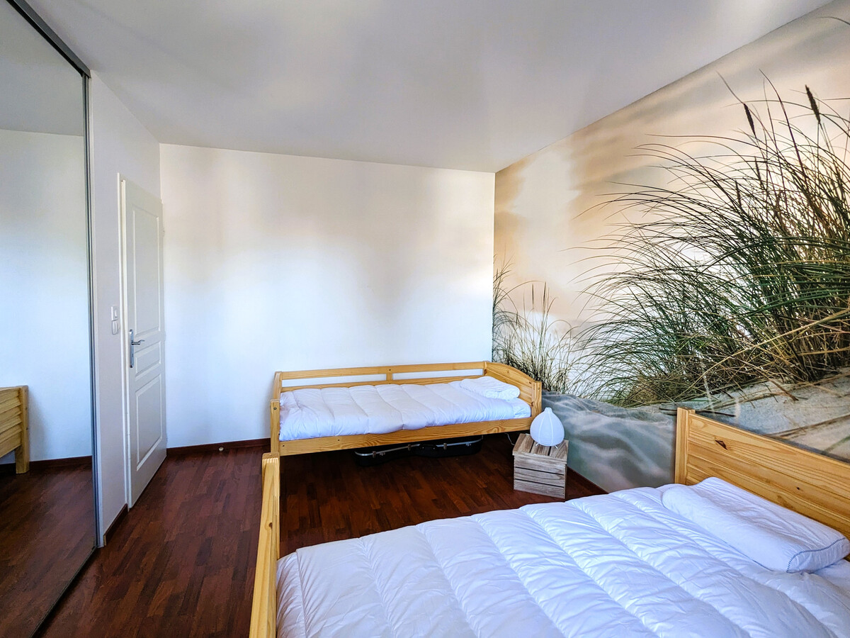 T3 76m² terrasse sud à 100m plage Eyrac, Arcachon - Photo 10