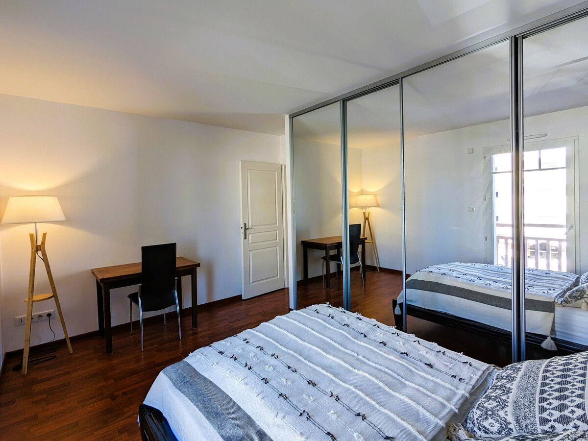 T3 76m² terrasse sud à 100m plage Eyrac, Arcachon - Photo 16