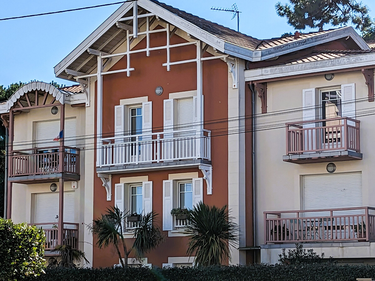 T3 76m² terrasse sud à 100m plage Eyrac, Arcachon - Photo 18