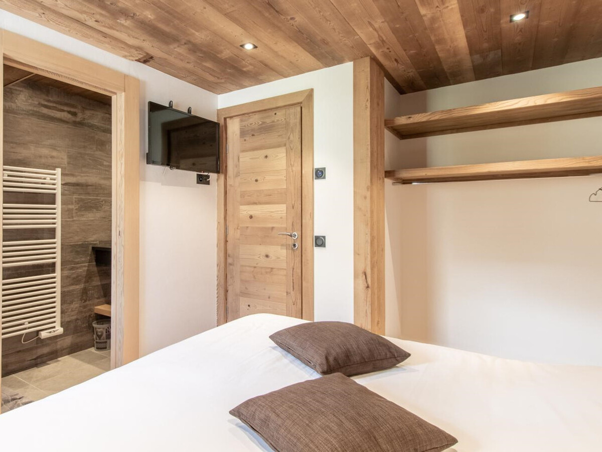Appartement 8 pers. au pied des pistes avec sauna - Photo 8