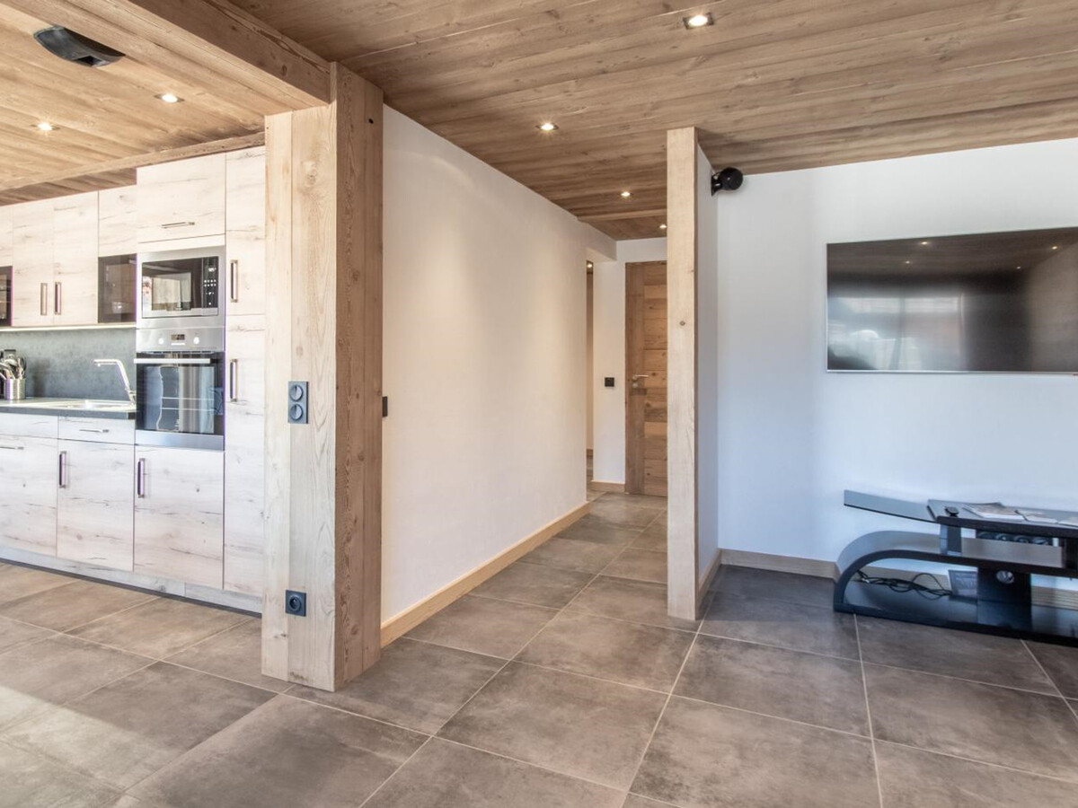 Appartement 8 pers. au pied des pistes avec sauna - Photo 9