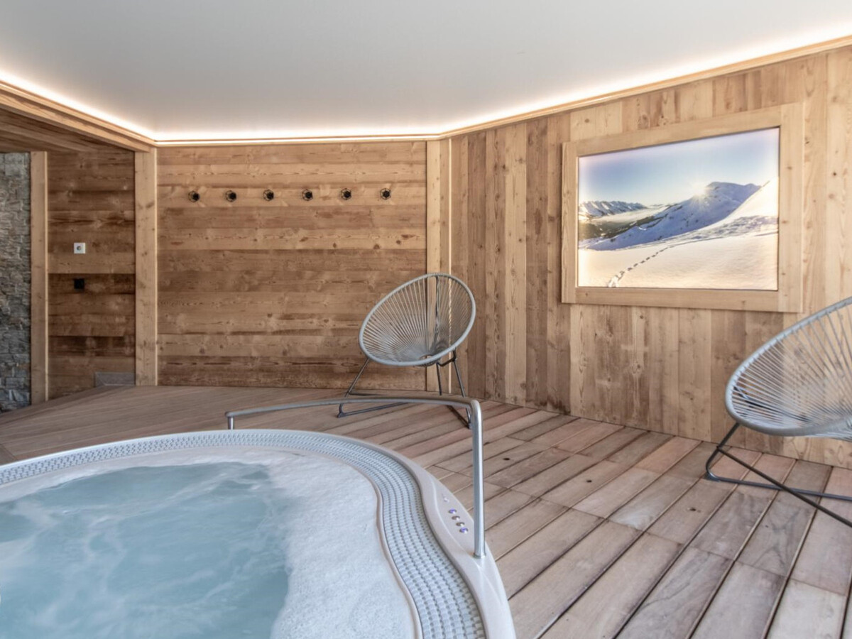 Appartement 9 pers. au pied des pistes avec sauna et spa - Photo 3