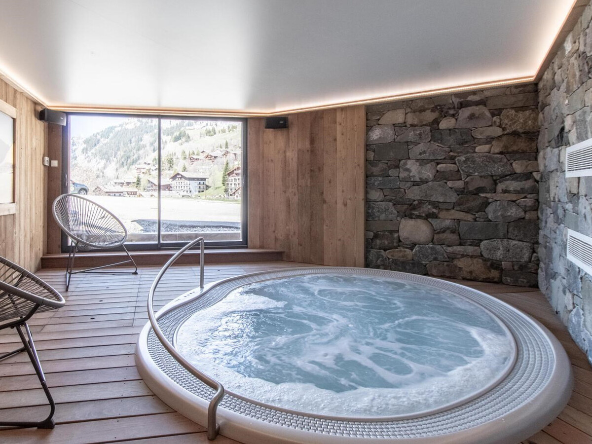 Appartement 9 pers. au pied des pistes avec sauna et spa - Photo 6