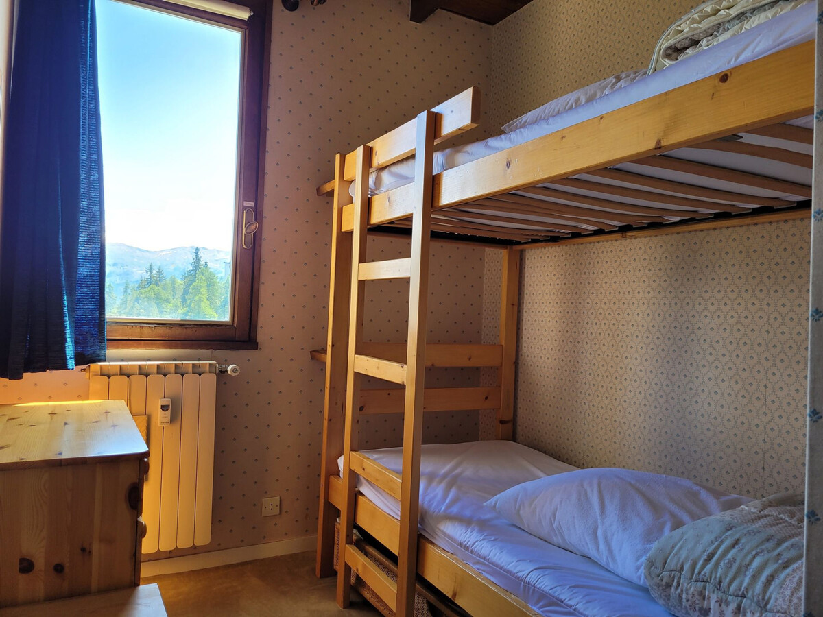 Appartement 3 pièces Pra-Loup, balcon Sud-Est vue pistes - Photo 5