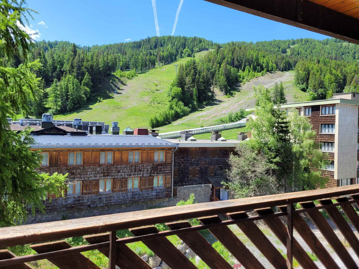 Appartement 3 pièces Pra-Loup, balcon Sud-Est vue pistes - Photo 6
